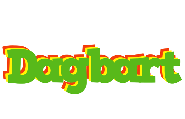 Dagbart crocodile logo