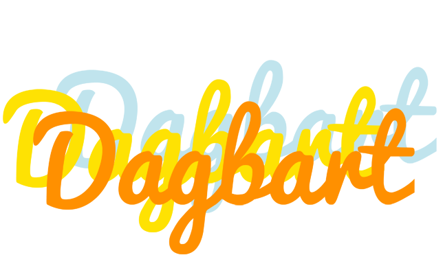 Dagbart energy logo