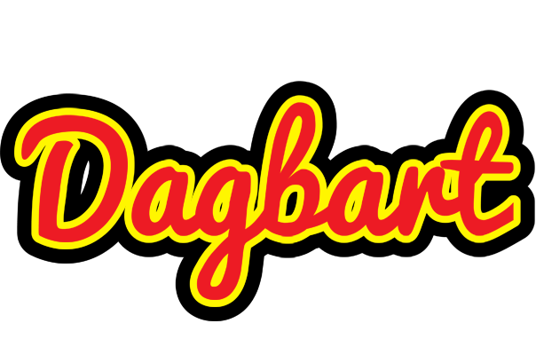 Dagbart fireman logo