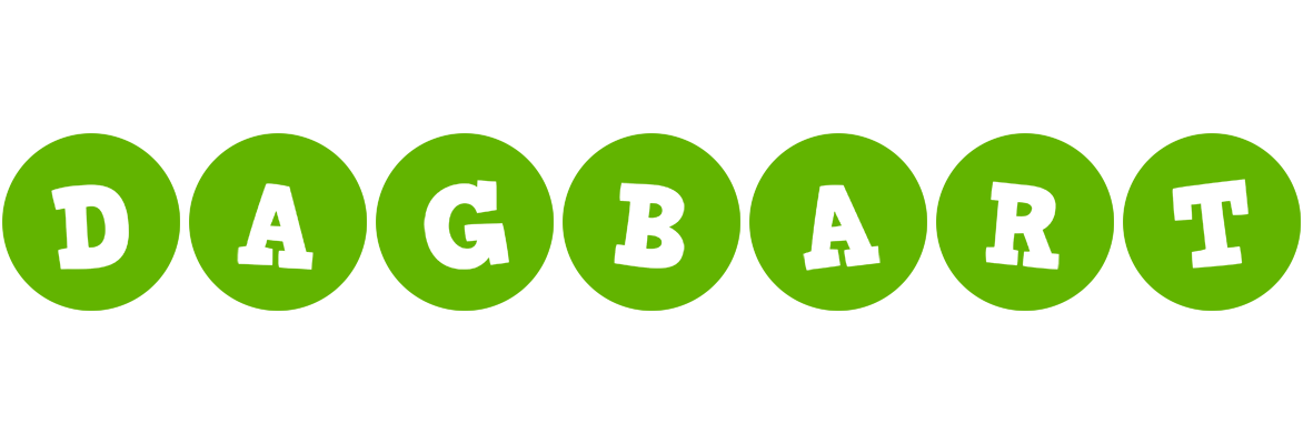 Dagbart games logo