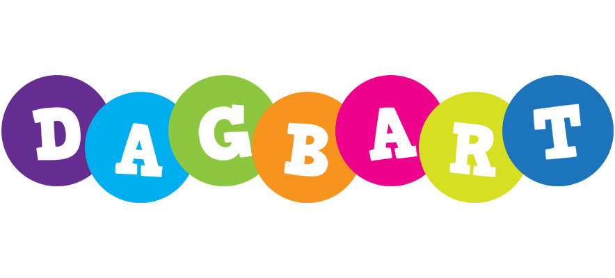 Dagbart happy logo