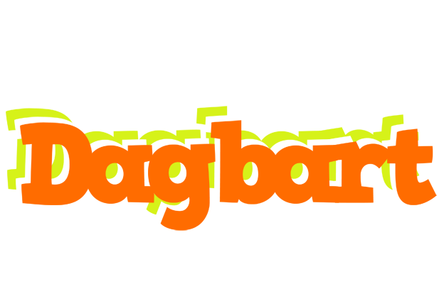 Dagbart healthy logo