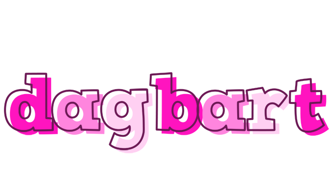 Dagbart hello logo