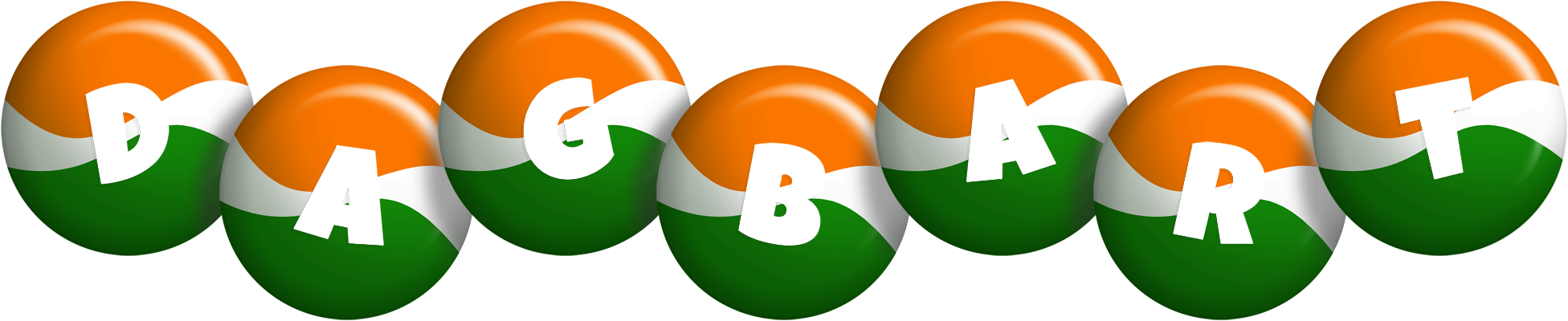 Dagbart india logo