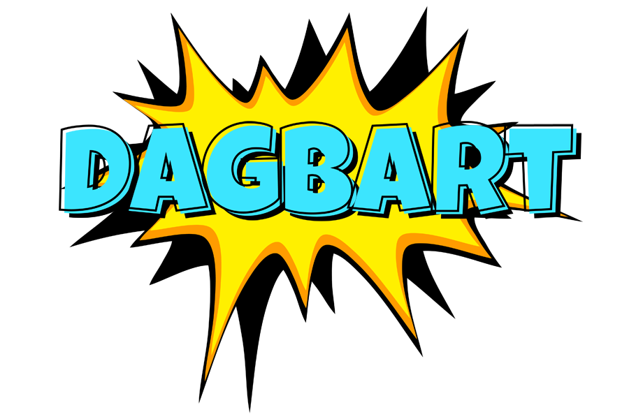 Dagbart indycar logo
