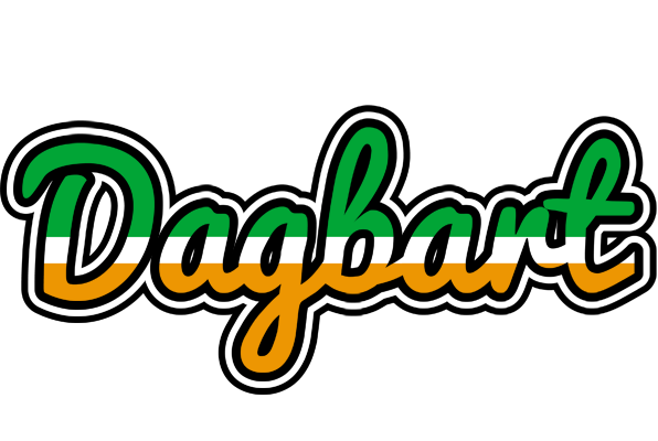 Dagbart ireland logo