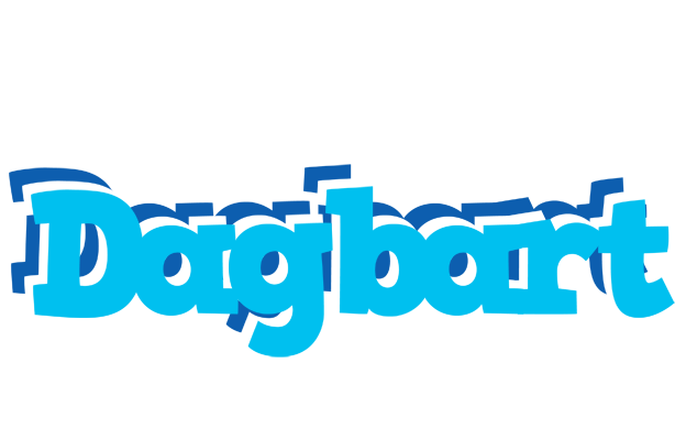 Dagbart jacuzzi logo