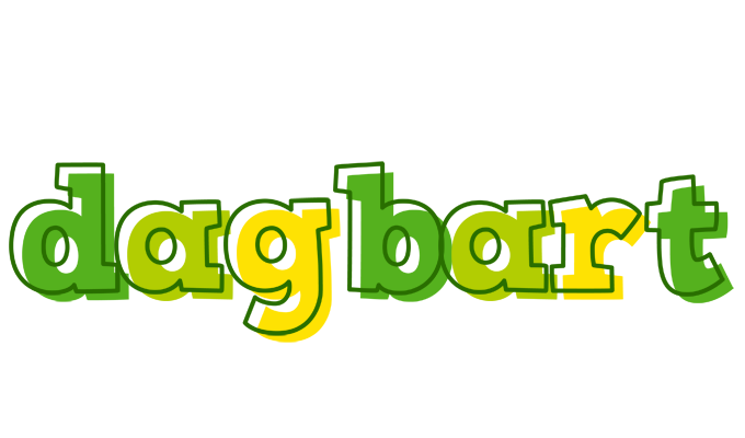 Dagbart juice logo