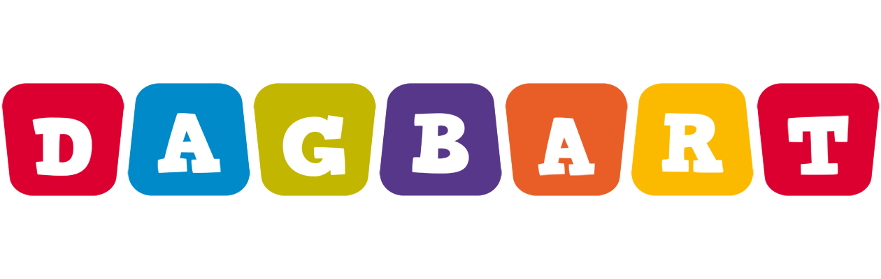 Dagbart kiddo logo