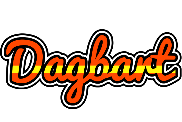 Dagbart madrid logo