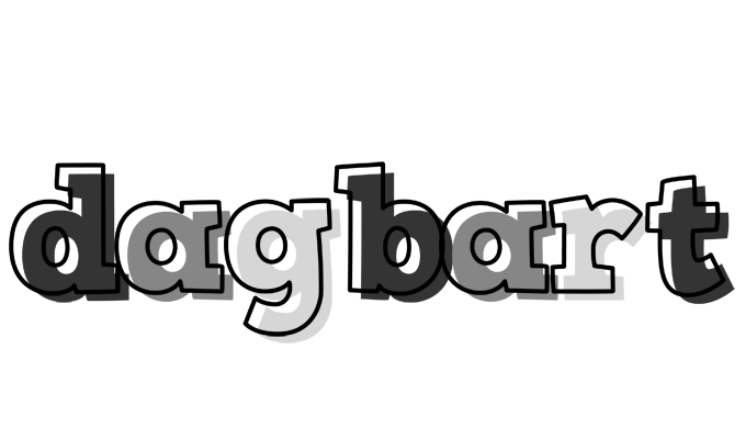 Dagbart night logo