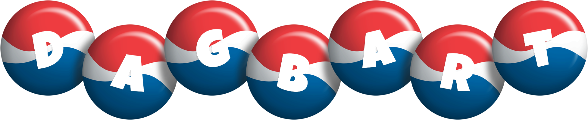 Dagbart paris logo