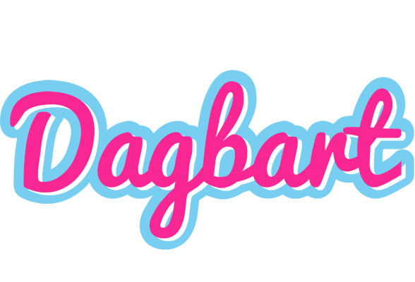 Dagbart popstar logo