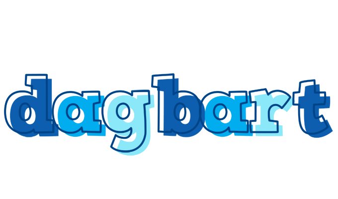 Dagbart sailor logo