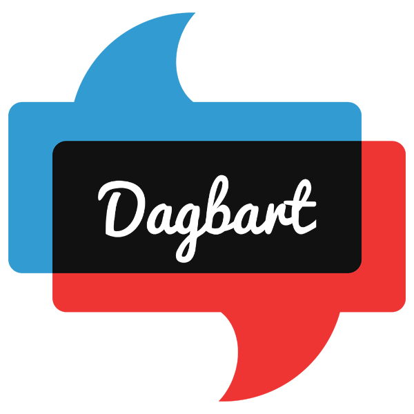 Dagbart sharks logo