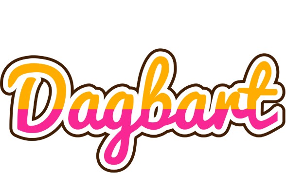 Dagbart smoothie logo