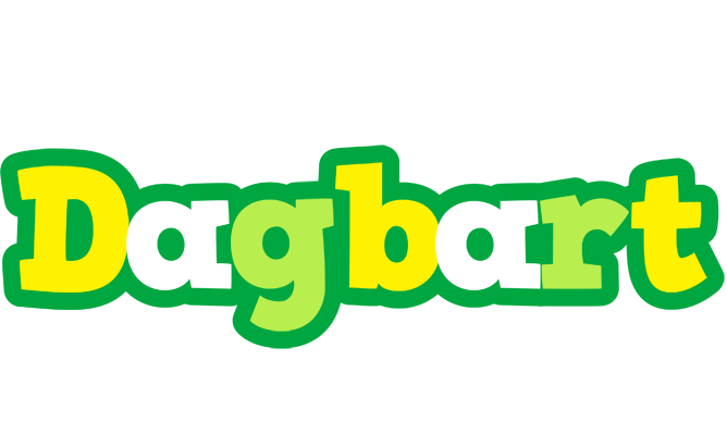 Dagbart soccer logo