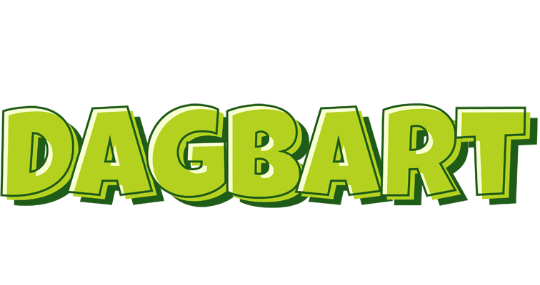Dagbart summer logo