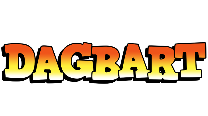 Dagbart sunset logo