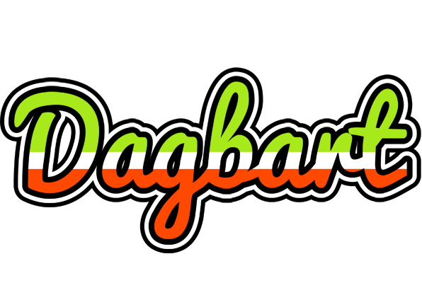 Dagbart superfun logo
