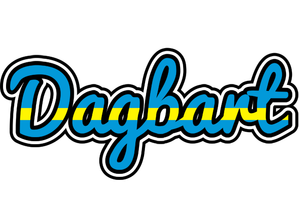Dagbart sweden logo