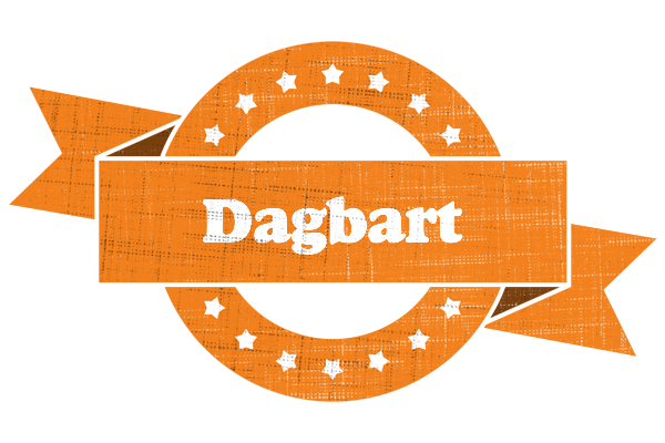 Dagbart victory logo