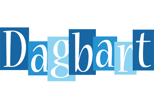 Dagbart winter logo