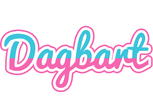 Dagbart woman logo