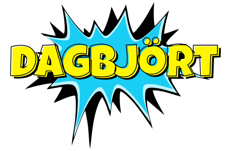 Dagbjört amazing logo