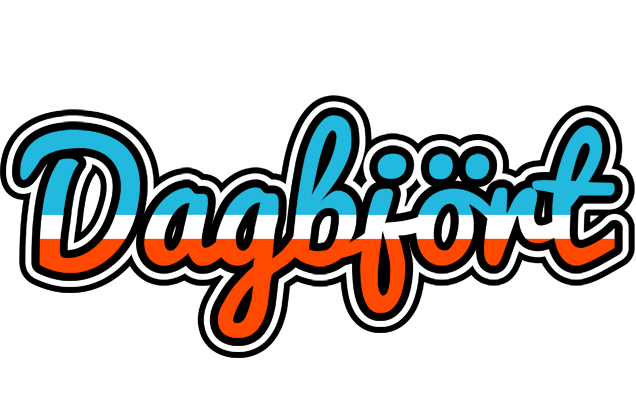 Dagbjört america logo