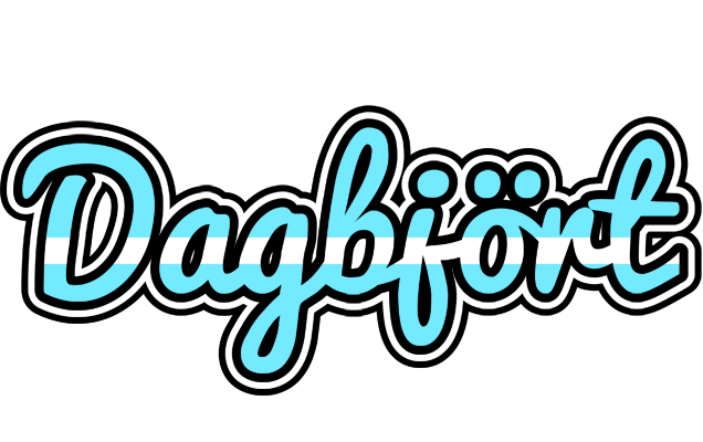 Dagbjört argentine logo