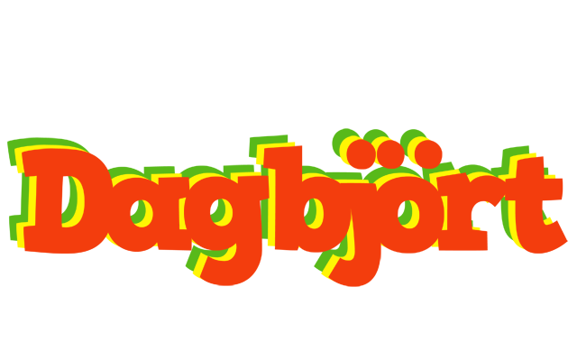 Dagbjört bbq logo