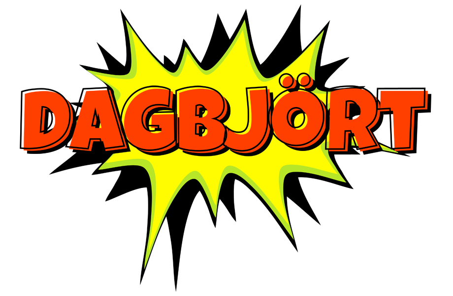 Dagbjört bigfoot logo