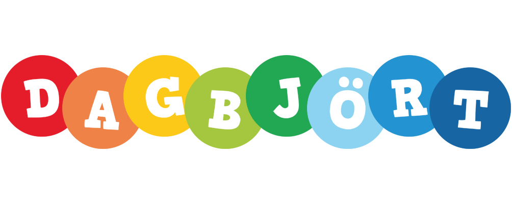 Dagbjört boogie logo