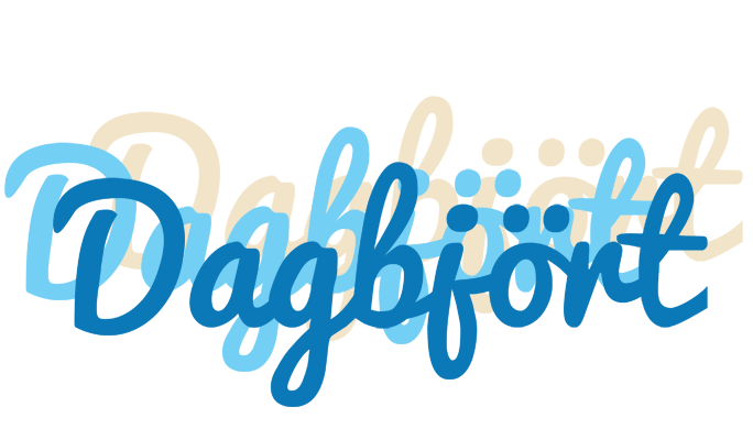 Dagbjört breeze logo
