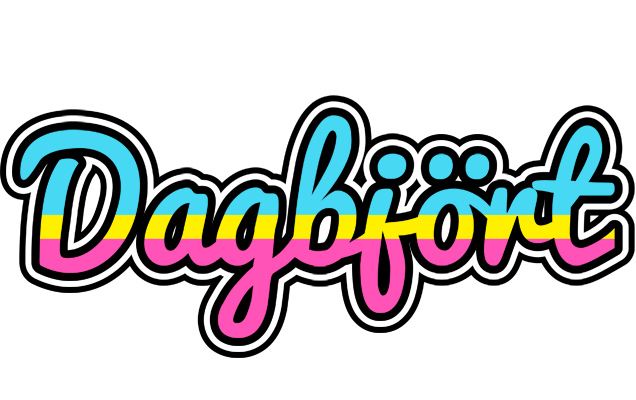 Dagbjört circus logo