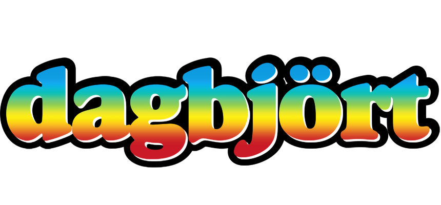 Dagbjört color logo