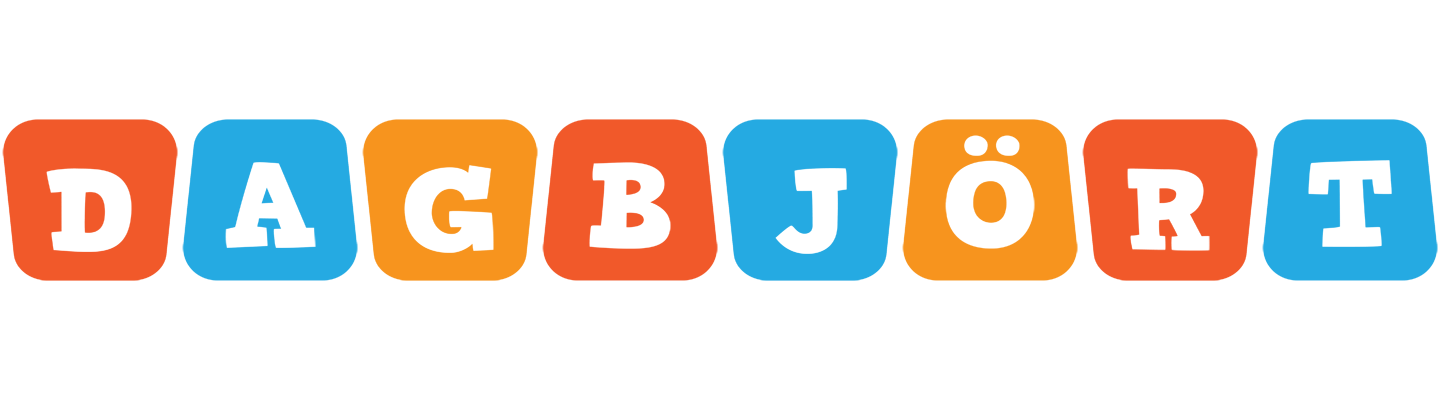 Dagbjört comics logo