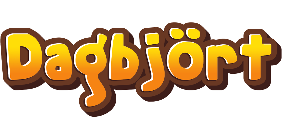 Dagbjört cookies logo