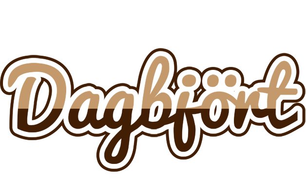 Dagbjört exclusive logo