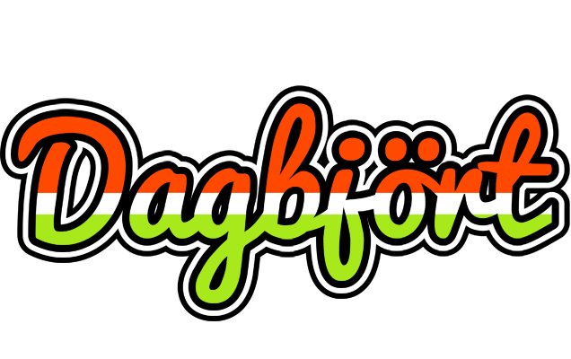 Dagbjört exotic logo