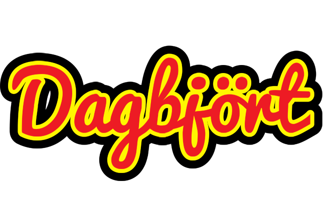 Dagbjört fireman logo