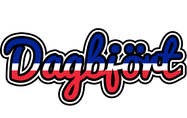 Dagbjört france logo