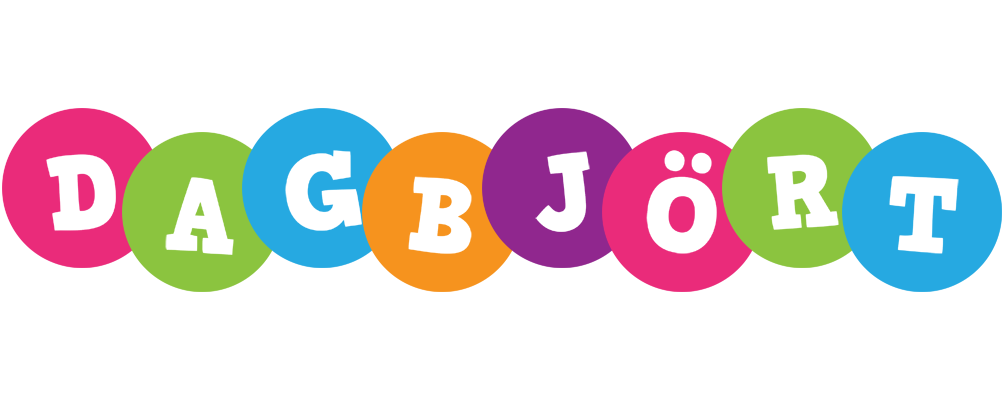 Dagbjört friends logo