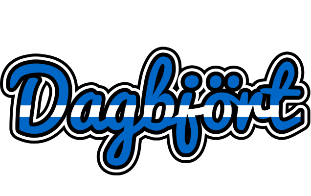 Dagbjört greece logo