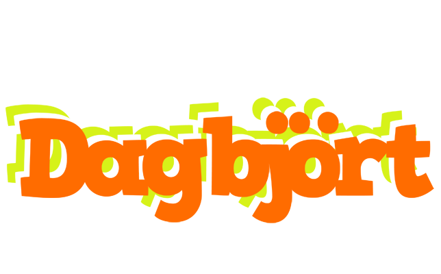 Dagbjört healthy logo