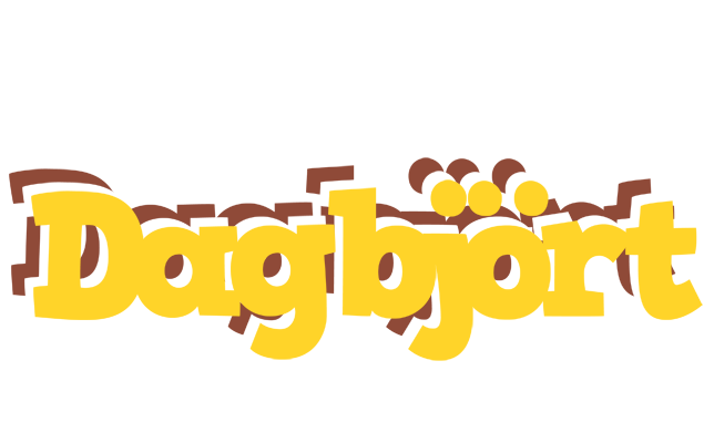 Dagbjört hotcup logo