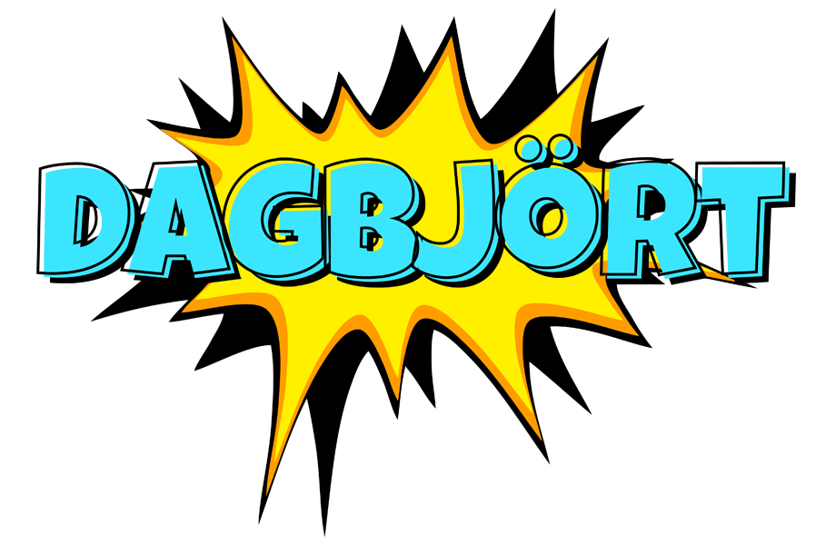 Dagbjört indycar logo