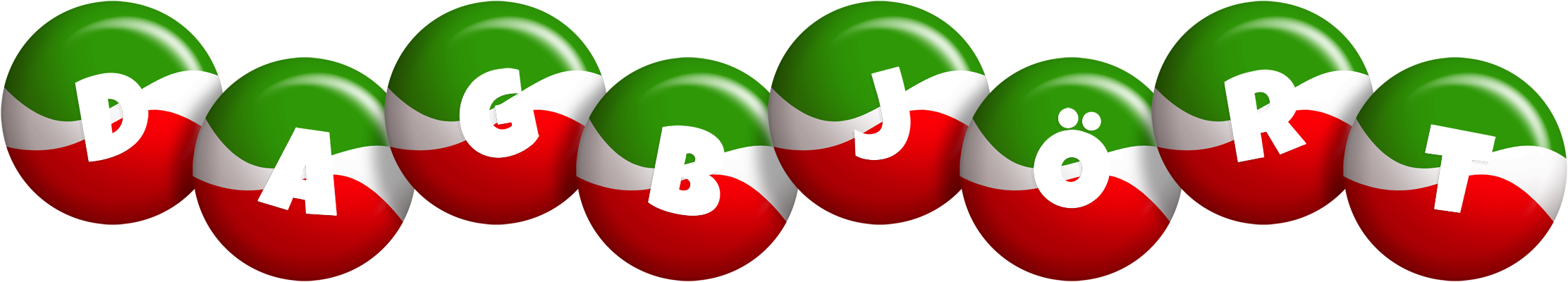Dagbjört italy logo