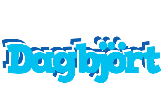 Dagbjört jacuzzi logo